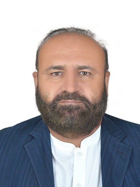 Mr. Abidullah Afridi