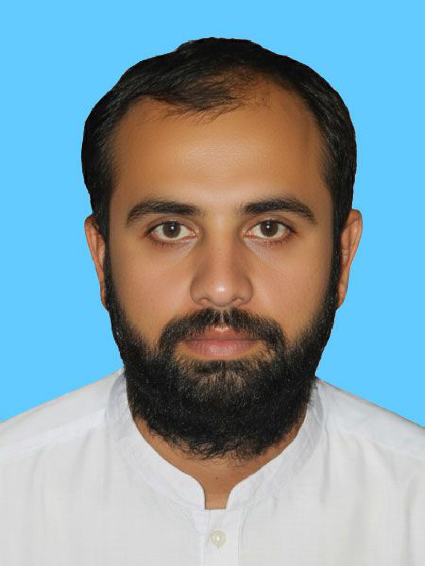 Mr. Naeem Ullah Afridi
